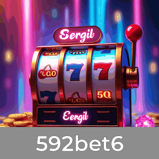 592bet6: Slots de Alta Volatilidade, Jogos de Mesa Estratégicos, Dealers ao Vivo Imersivos